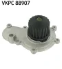 VKPC 88907 SKF Водяной насос, охлаждение двигателя