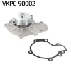VKPC 90002 SKF Водяной насос, охлаждение двигателя
