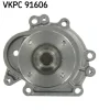 VKPC 91606 SKF Водяной насос, охлаждение двигателя