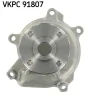 VKPC 91807 SKF Водяной насос, охлаждение двигателя