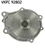 VKPC 92802 SKF Водяной насос, охлаждение двигателя