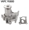 VKPC 95800 SKF Водяной насос, охлаждение двигателя