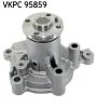 VKPC 95859 SKF Водяной насос, охлаждение двигателя