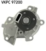 VKPC 97200 SKF Водяной насос, охлаждение двигателя