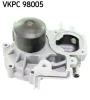 VKPC 98005 SKF Водяной насос, охлаждение двигателя