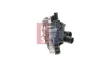 Превью - 570051N AKS DASIS Водяной насос, охлаждение двигателя (фото 4)