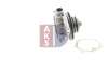 Превью - 570117N AKS DASIS Водяной насос, охлаждение двигателя (фото 13)