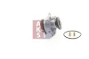 Превью - 570168N AKS DASIS Водяной насос, охлаждение двигателя (фото 13)