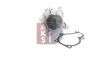 Превью - 570223N AKS DASIS Водяной насос, охлаждение двигателя (фото 15)