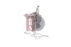 Превью - 570507N AKS DASIS Водяной насос, охлаждение двигателя (фото 3)