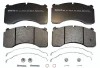 Превью - 21.29124 AIR FREN Комплект тормозных колодок, дисковый тормоз (фото 2)
