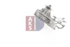 Превью - 570642N AKS DASIS Водяной насос, охлаждение двигателя (фото 11)
