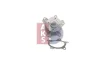 Превью - 570653N AKS DASIS Водяной насос, охлаждение двигателя (фото 17)