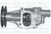 S137 DOLZ Водяной насос, охлаждение двигателя
