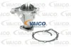 V46-50012 VAICO Водяной насос, охлаждение двигателя