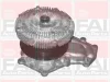 WP6424 FAI AUTOPARTS Водяной насос, охлаждение двигателя