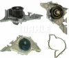 CP 126 000P KNECHT/MAHLE Водяной насос, охлаждение двигателя