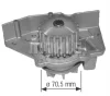 CP 144 000S KNECHT/MAHLE Водяной насос, охлаждение двигателя