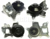 CP 434 000P KNECHT/MAHLE Водяной насос, охлаждение двигателя