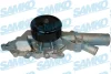 WP0345 SAMKO Водяной насос, охлаждение двигателя