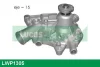 LWP1305 LUCAS Водяной насос, охлаждение двигателя