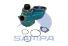 033.166 SAMPA Водяной насос, охлаждение двигателя