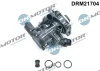 DRM21704 Dr.Motor Automotive Водяной насос, охлаждение двигателя