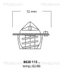 8620 11588 TRISCAN Термостат, охлаждающая жидкость