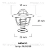 8620 5082 TRISCAN Термостат, охлаждающая жидкость