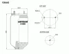 34159P AIRTECH Пневмоподушка без стакана 1шп. m12. 1шп-штуц. m12x20. h: 1отв.m12. d116 fruehauf,smb