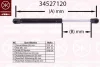 34527120 KLOKKERHOLM Газовый амортизатор крышки багажника, заднего стекла, капота