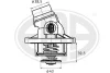 350328A ERA Термостат, охлаждающая жидкость