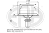 350338 ERA Термостат, охлаждающая жидкость