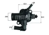 TI 251 88D KNECHT/MAHLE Термостат, охлаждающая жидкость