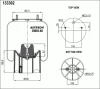 39002-A8 KPP AIRTECH Пневмоподушка со стаканом ror 4157np04