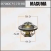 97300787B-85 MASUMA Термостат, охлаждающая жидкость