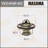 W54NB-82 MASUMA Термостат, охлаждающая жидкость
