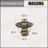 WV52BC-82 MASUMA Термостат, охлаждающая жидкость