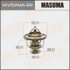 WV52MA-82 MASUMA Термостат, охлаждающая жидкость