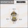 WV52TA-82 MASUMA Термостат, охлаждающая жидкость