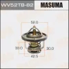 WV52TB-82 MASUMA Термостат, охлаждающая жидкость