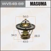 WV54B-88 MASUMA Термостат, охлаждающая жидкость