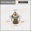 WV54MA-88 MASUMA Термостат, охлаждающая жидкость