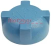 Превью - 2140050 METZGER Крышка, резервуар охлаждающей жидкости (фото 2)
