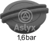 AS-535860 Aslyx Крышка, резервуар охлаждающей жидкости