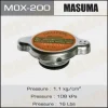 MOX-200 MASUMA Крышка, резервуар охлаждающей жидкости