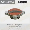 MOX-204 MASUMA Крышка, резервуар охлаждающей жидкости