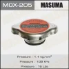 MOX-205 MASUMA Крышка, резервуар охлаждающей жидкости