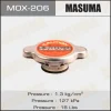 MOX-206 MASUMA Крышка, резервуар охлаждающей жидкости