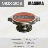 MOX-208 MASUMA Крышка, резервуар охлаждающей жидкости